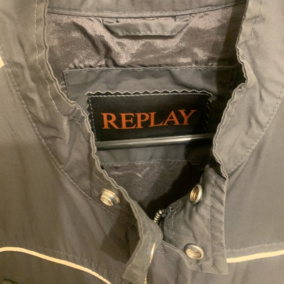 REPLAY jacket - Picture 4 of 7